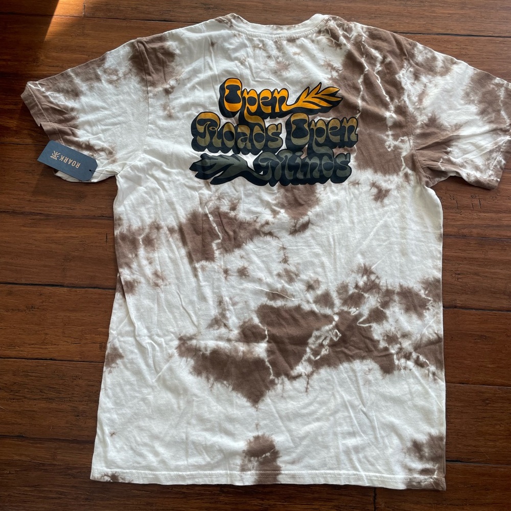 Roark Open Roads T Shirt